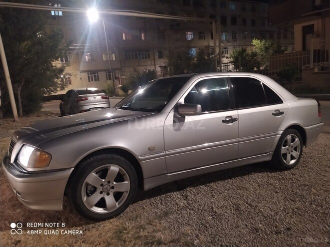 Mercedes C 280 1999, 258,000 km - 2.8 l - Sumqayıt