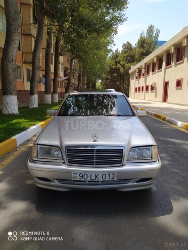 Mercedes C 280 1999, 258,000 km - 2.8 l - Sumqayıt