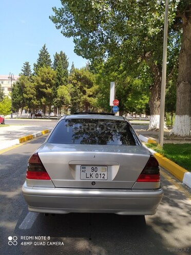 Mercedes C 280 1999, 258,000 km - 2.8 l - Sumqayıt