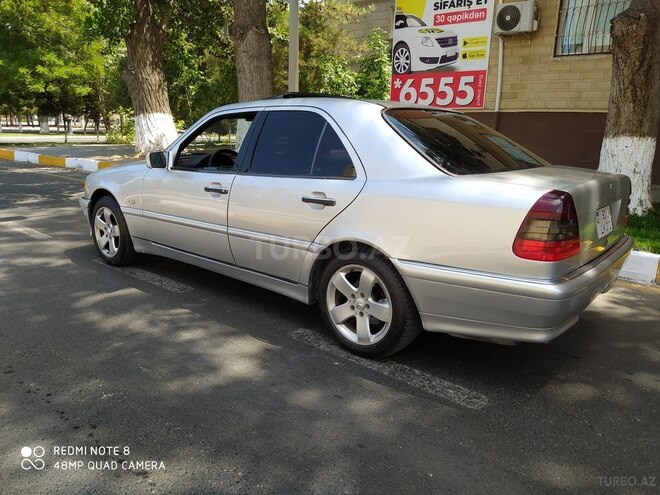 Mercedes C 280 1999, 258,000 km - 2.8 l - Sumqayıt