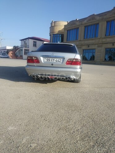 Mercedes E 230 1997, 515,000 km - 2.3 l - Bakı