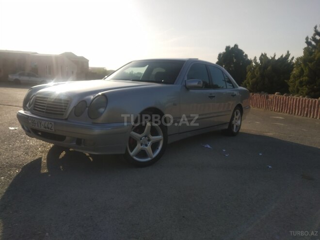 Mercedes E 230 1997, 515,000 km - 2.3 l - Bakı
