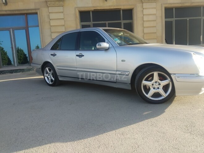 Mercedes E 230 1997, 515,000 km - 2.3 l - Bakı