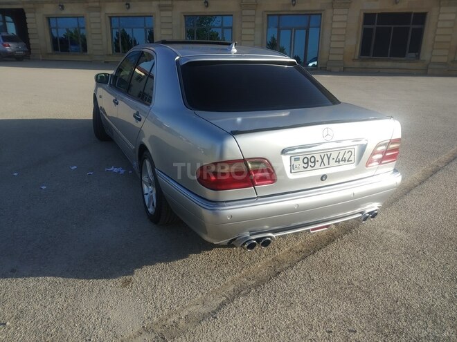 Mercedes E 230 1997, 515,000 km - 2.3 l - Bakı