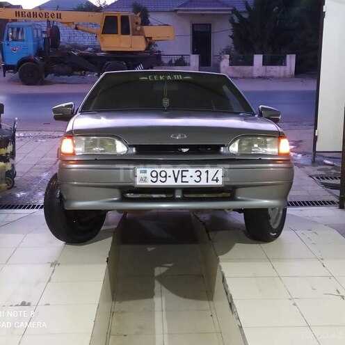 LADA (VAZ) 2114 2011, 201,300 km - 1.6 л - Bakı