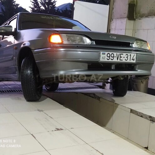 LADA (VAZ) 2114 2011, 201,300 km - 1.6 л - Bakı