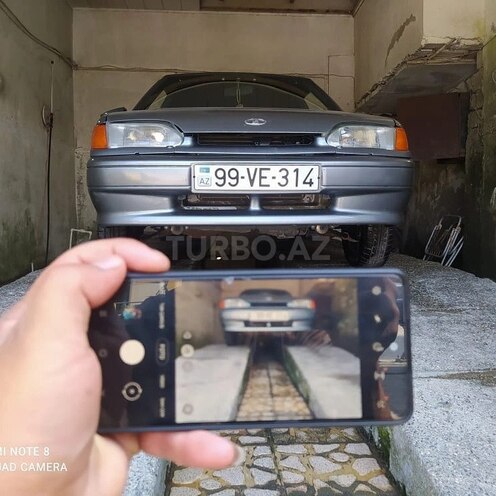 LADA (VAZ) 2114 2011, 201,300 km - 1.6 л - Bakı