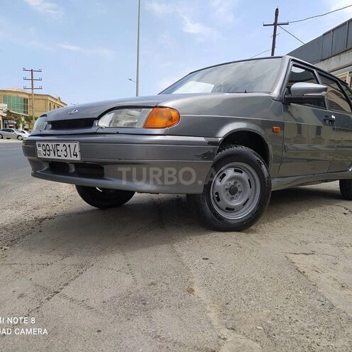 LADA (VAZ) 2114 2011, 201,300 km - 1.6 л - Bakı