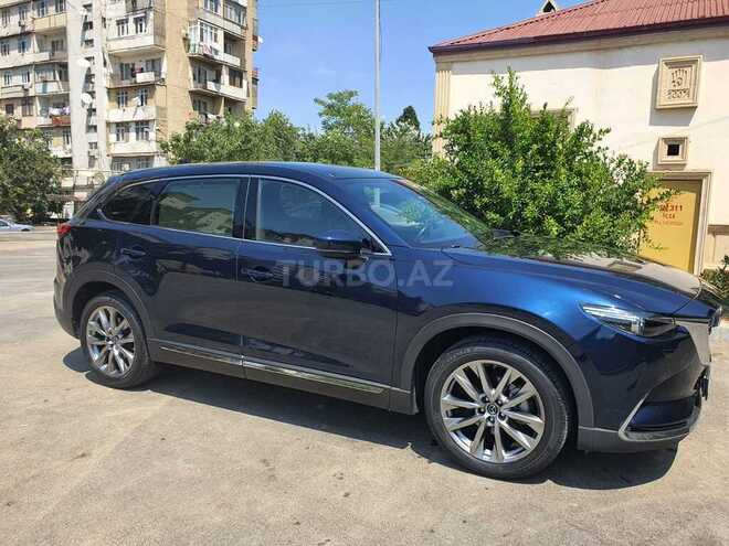 Mazda CX-9 2017, 45,000 km - 2.5 l - Bakı
