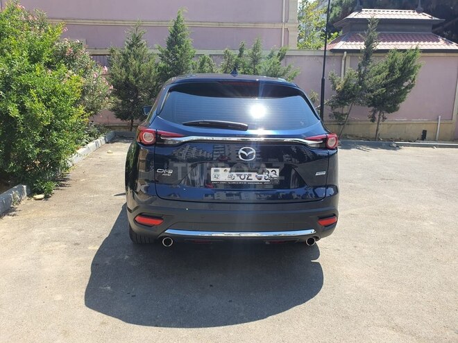 Mazda CX-9 2017, 45,000 km - 2.5 l - Bakı