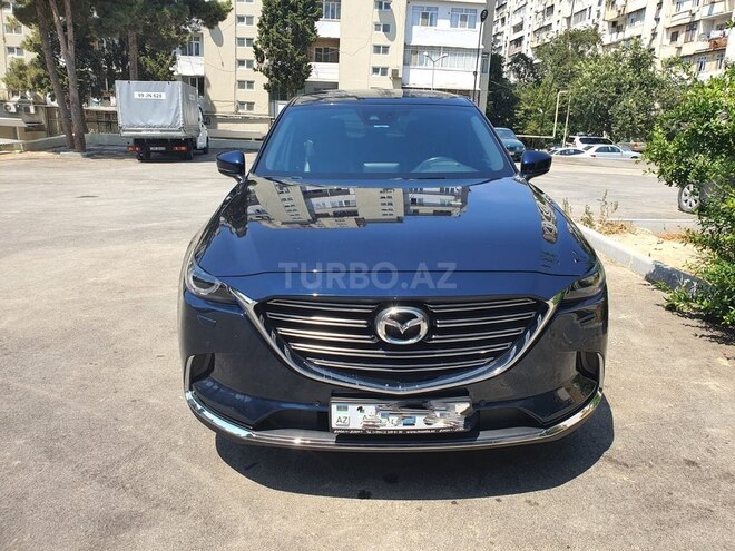 Mazda CX-9 2017, 45,000 km - 2.5 l - Bakı