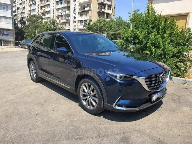 Mazda CX-9 2017, 45,000 km - 2.5 l - Bakı