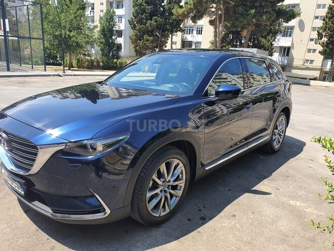 Mazda CX-9 2017, 45,000 km - 2.5 l - Bakı