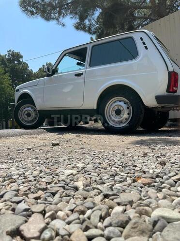 LADA (VAZ) Niva 2013, 180,000 km - 1.7 l - Goranboy