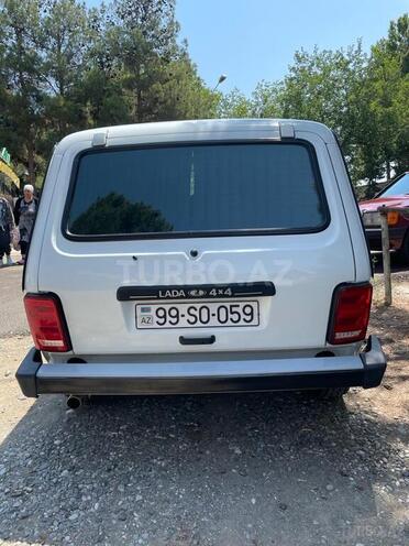 LADA (VAZ) Niva 2013, 180,000 km - 1.7 l - Goranboy
