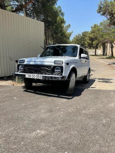 LADA (VAZ) Niva 2013, 180,000 km - 1.7 l - Goranboy