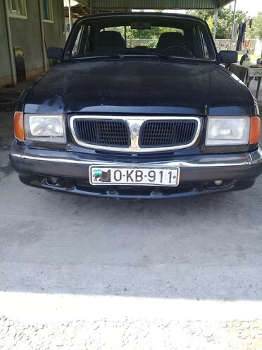 GAZ 3110 2001, 179,290 km - 2.5 l - İmişli