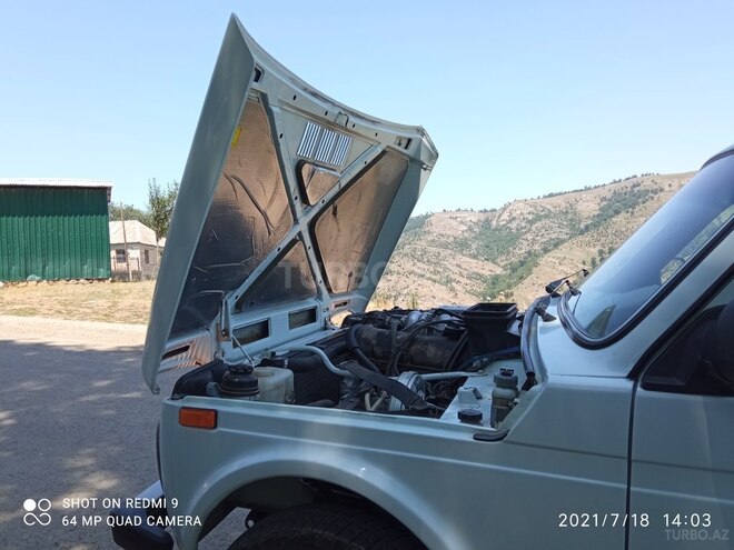 LADA (VAZ) Niva 2012, 12,200 km - 1.7 l - Gədəbəy