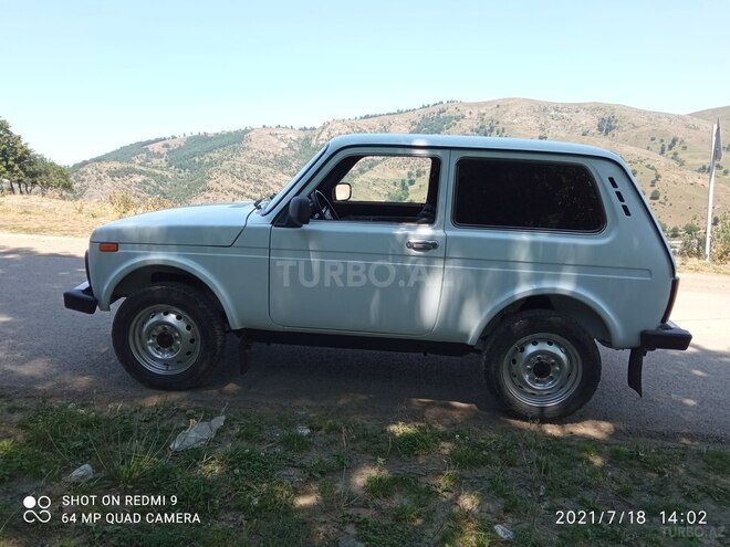 LADA (VAZ) Niva 2012, 12,200 km - 1.7 l - Gədəbəy