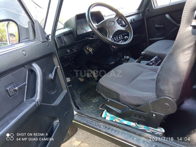 LADA (VAZ) Niva 2012, 12,200 km - 1.7 l - Gədəbəy