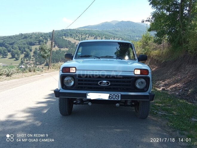 LADA (VAZ) Niva 2012, 12,200 km - 1.7 l - Gədəbəy