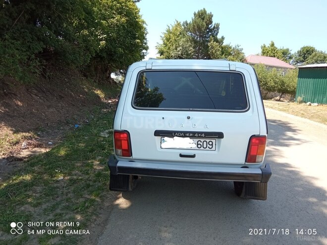 LADA (VAZ) Niva 2012, 12,200 km - 1.7 l - Gədəbəy