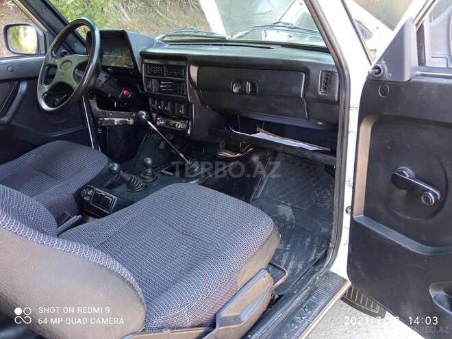 LADA (VAZ) Niva 2012, 12,200 km - 1.7 l - Gədəbəy