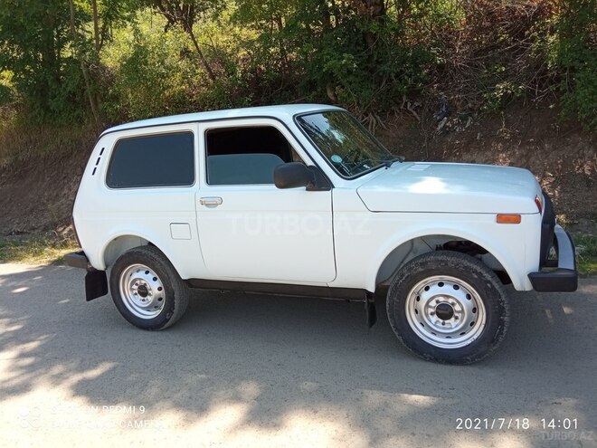 LADA (VAZ) Niva 2012, 12,200 km - 1.7 l - Gədəbəy