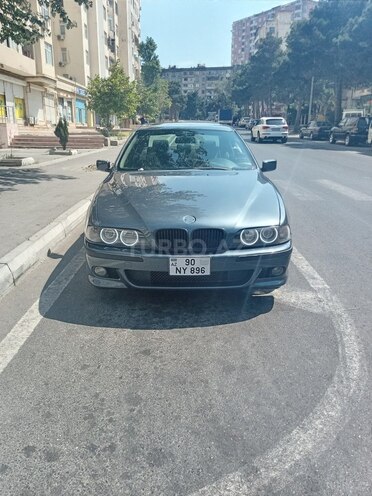 BMW 523 1997, 250,000 km - 2.5 l - Bakı