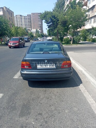 BMW 523 1997, 250,000 km - 2.5 l - Bakı