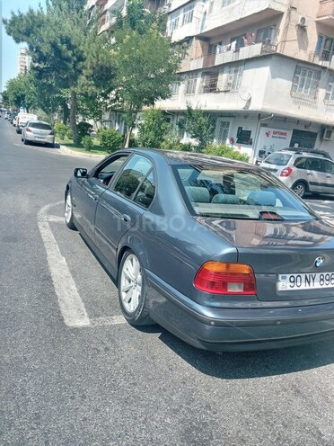 BMW 523 1997, 250,000 km - 2.5 l - Bakı