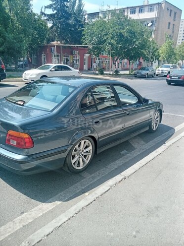 BMW 523 1997, 250,000 km - 2.5 l - Bakı
