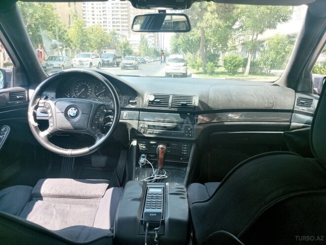 BMW 523 1997, 250,000 km - 2.5 l - Bakı