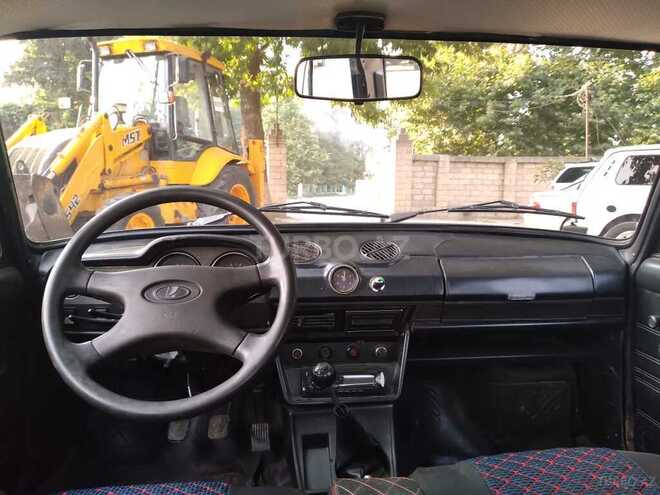 LADA (VAZ) 2106 1997, 855 km - 1.6 l - Bakı