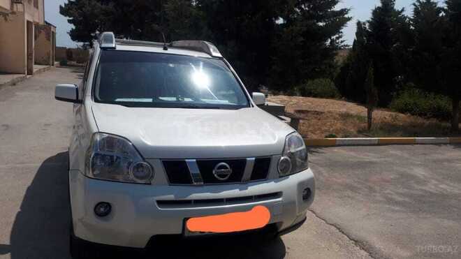 Nissan X-Trail 2008, 160,420 km - 2.5 л - Bakı