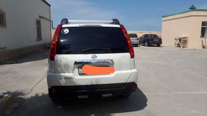Nissan X-Trail 2008, 160,420 km - 2.5 л - Bakı
