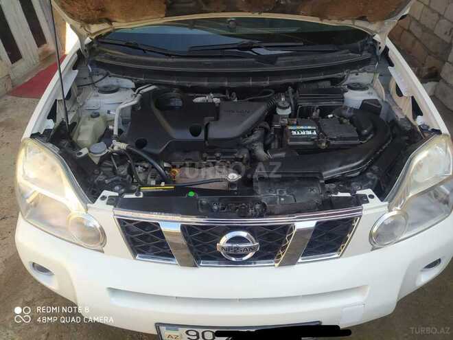 Nissan X-Trail 2008, 160,420 km - 2.5 л - Bakı