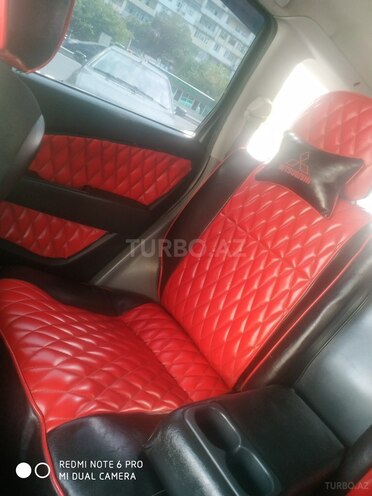 Mitsubishi Airtrek 2001, 444,000 km - 2.0 l - Bakı