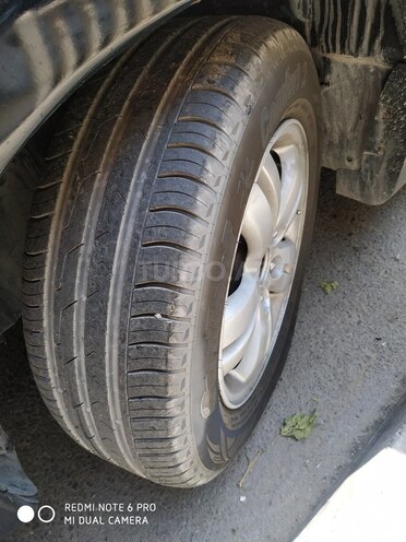 Mitsubishi Airtrek 2001, 444,000 km - 2.0 l - Bakı
