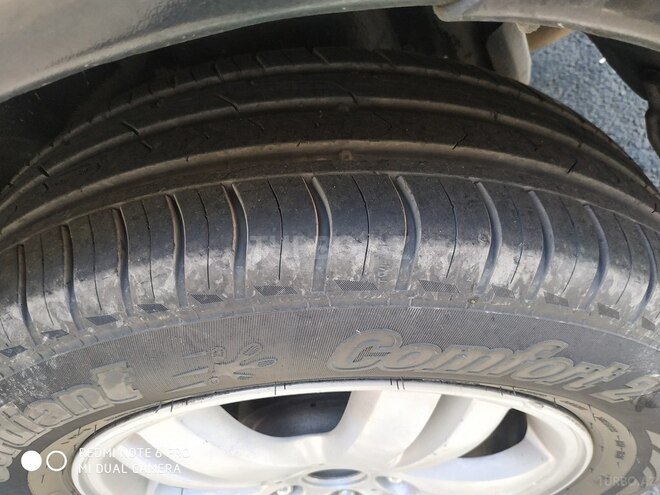 Mitsubishi Airtrek 2001, 444,000 km - 2.0 l - Bakı