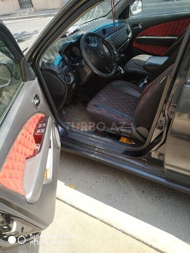 Mitsubishi Airtrek 2001, 444,000 km - 2.0 l - Bakı