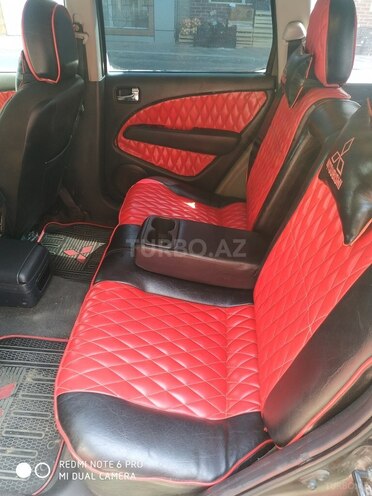 Mitsubishi Airtrek 2001, 444,000 km - 2.0 l - Bakı
