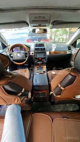 Volkswagen Touareg 2004, 284,500 km - 3.2 l - Bakı