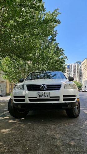 Volkswagen Touareg 2004, 284,500 km - 3.2 l - Bakı
