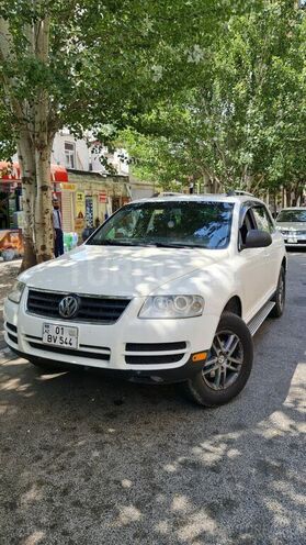 Volkswagen Touareg 2004, 284,500 km - 3.2 l - Bakı