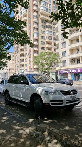 Volkswagen Touareg 2004, 284,500 km - 3.2 l - Bakı