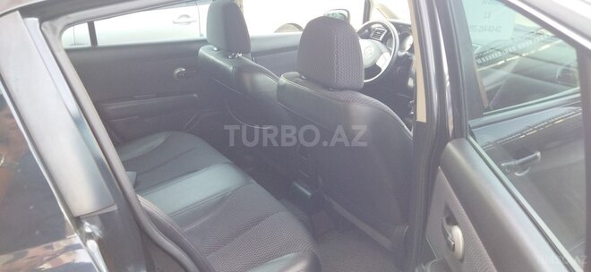 Nissan Tiida 2011, 118,300 km - 1.5 l - Bakı