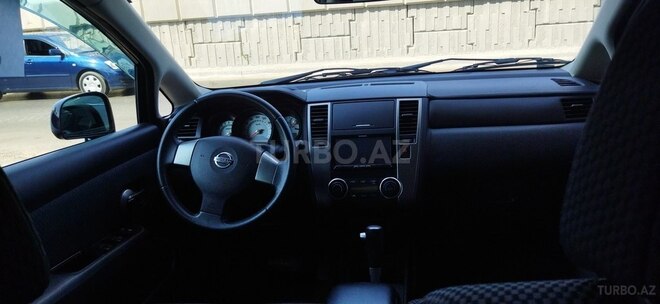 Nissan Tiida 2011, 118,300 km - 1.5 l - Bakı