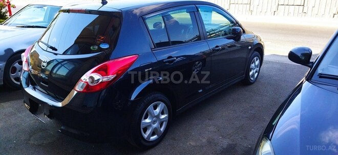 Nissan Tiida 2011, 118,300 km - 1.5 l - Bakı