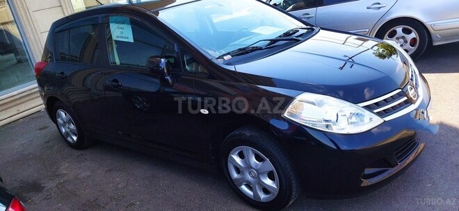 Nissan Tiida 2011, 118,300 km - 1.5 l - Bakı
